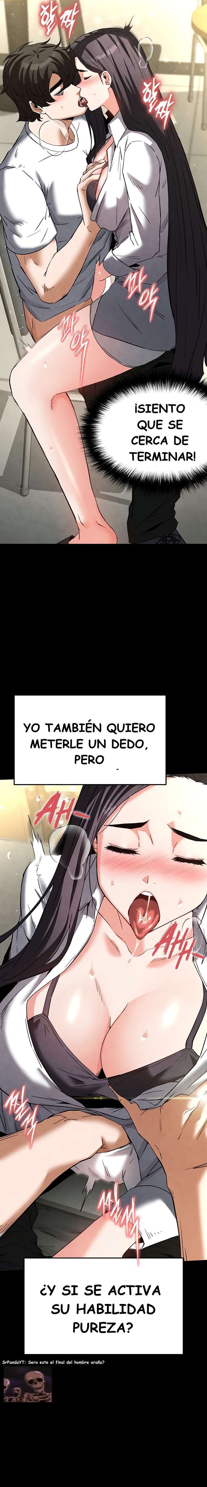 Escoria Humana Capitulo 25 página 19