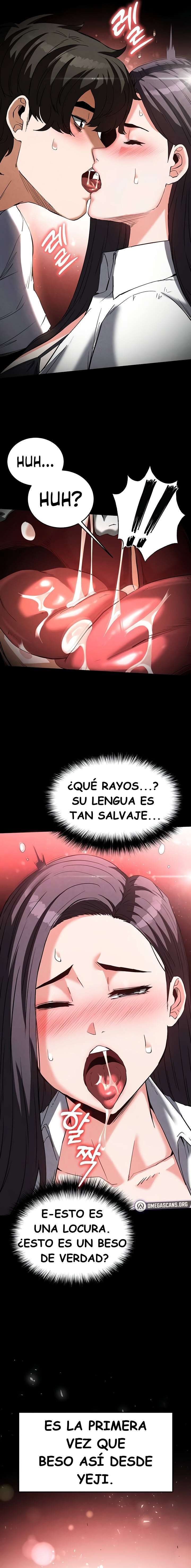 Escoria Humana Capitulo 25 página 2