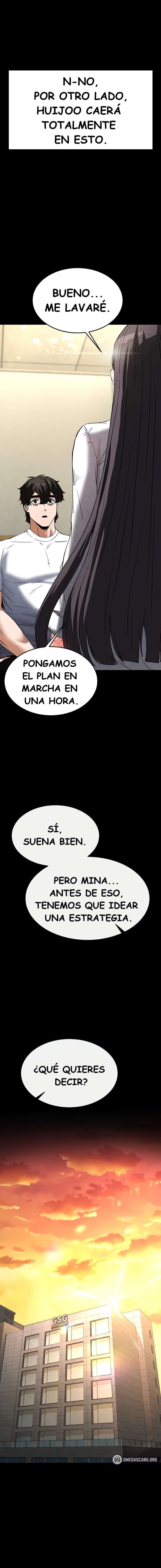 Escoria Humana Capitulo 25 página 25