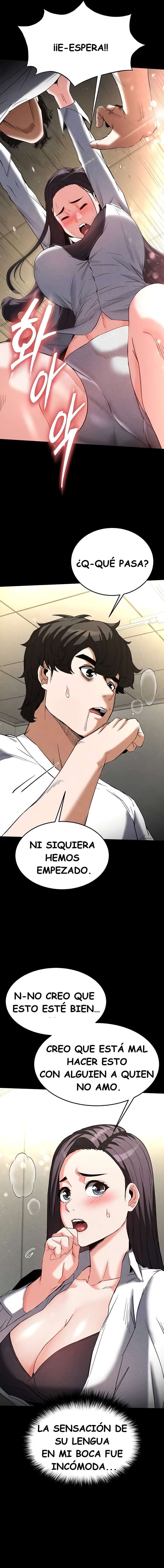 Escoria Humana Capitulo 25 página 4