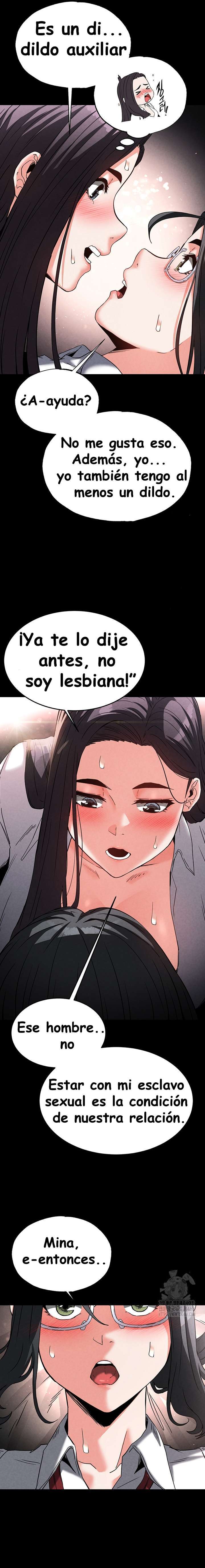Escoria Humana Capitulo 26 página 13