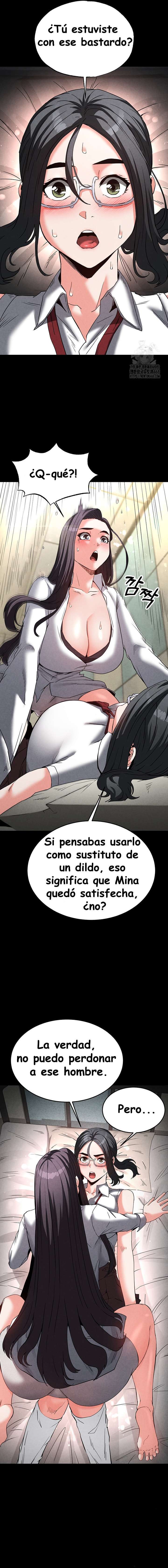 Escoria Humana Capitulo 26 página 14
