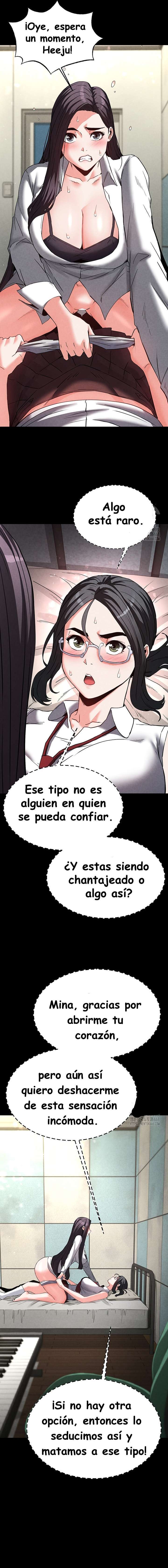 Escoria Humana Capitulo 26 página 17