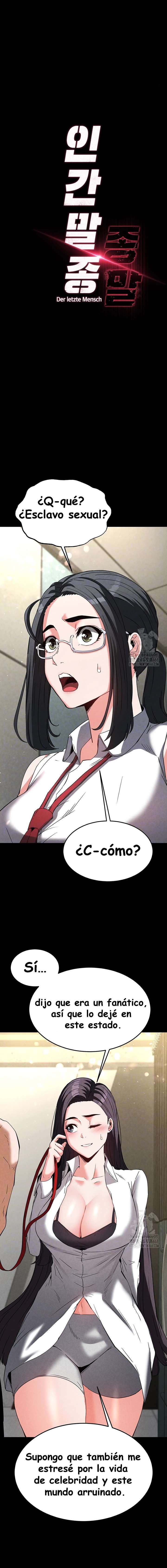 Escoria Humana Capitulo 26 página 2