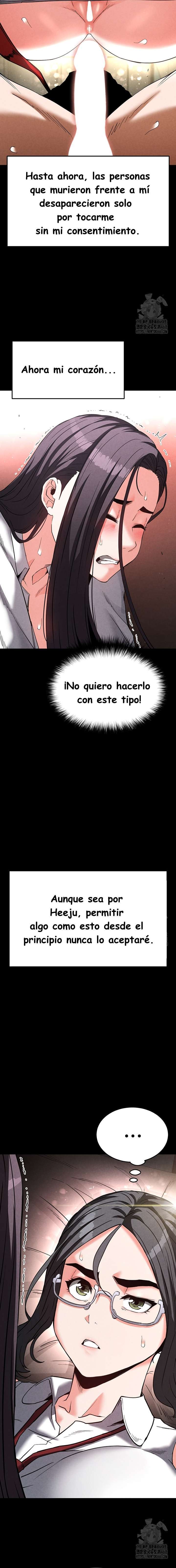 Escoria Humana Capitulo 26 página 21