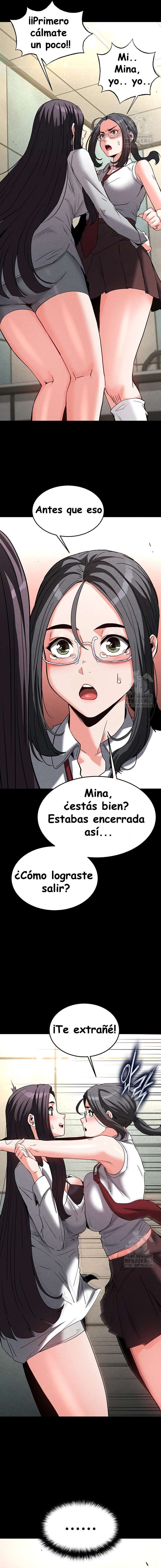 Escoria Humana Capitulo 26 página 6