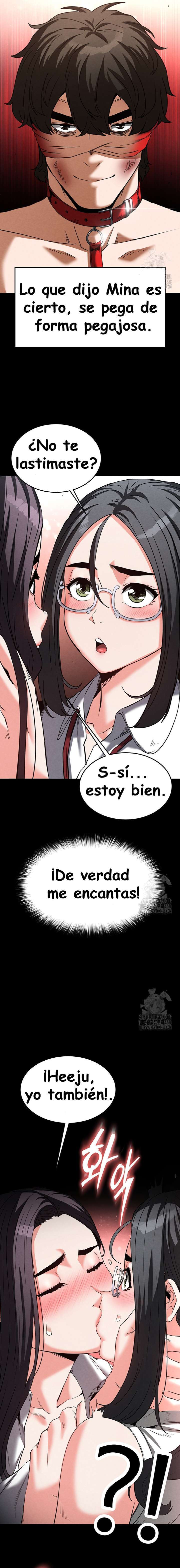 Escoria Humana Capitulo 26 página 7