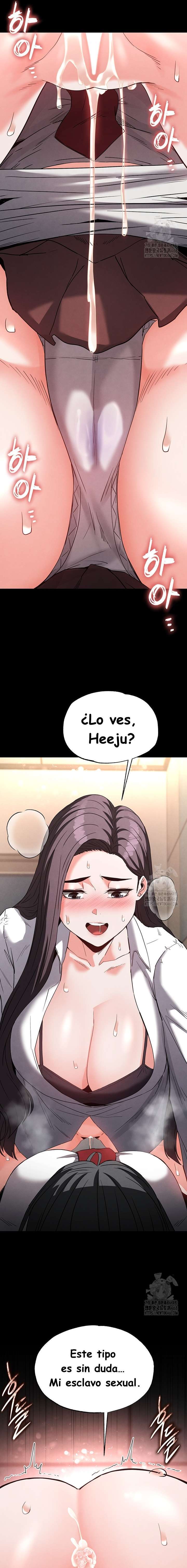Escoria Humana Capitulo 27 página 23