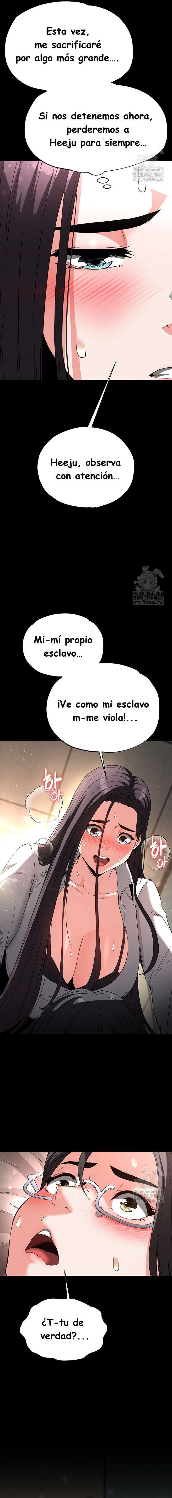 Escoria Humana Capitulo 27 página 4