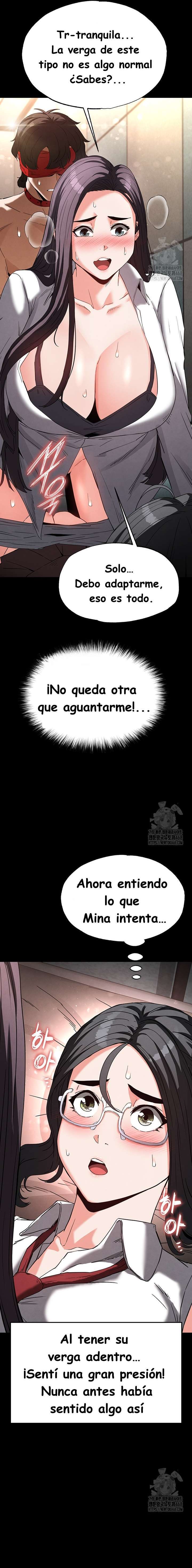 Escoria Humana Capitulo 27 página 9