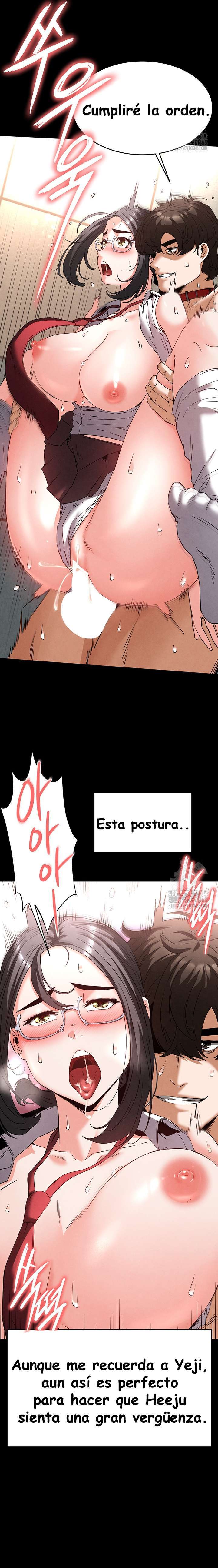 Escoria Humana Capitulo 28 página 15