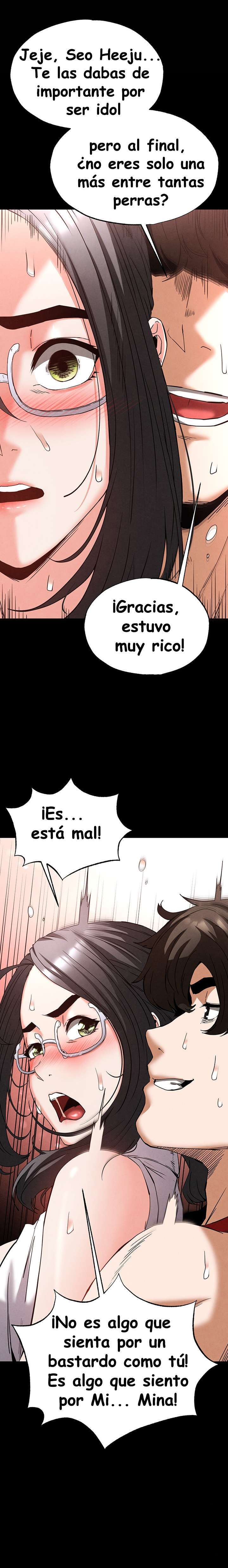 Escoria Humana Capitulo 28 página 18
