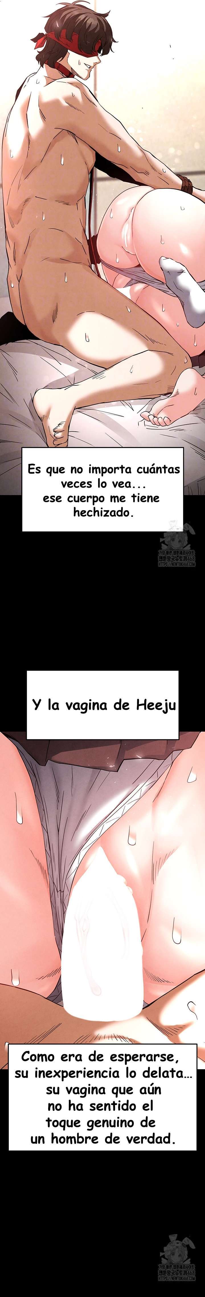 Escoria Humana Capitulo 28 página 2