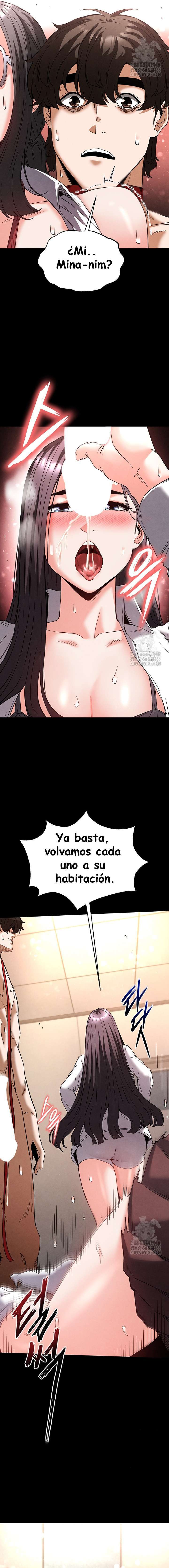Escoria Humana Capitulo 28 página 23
