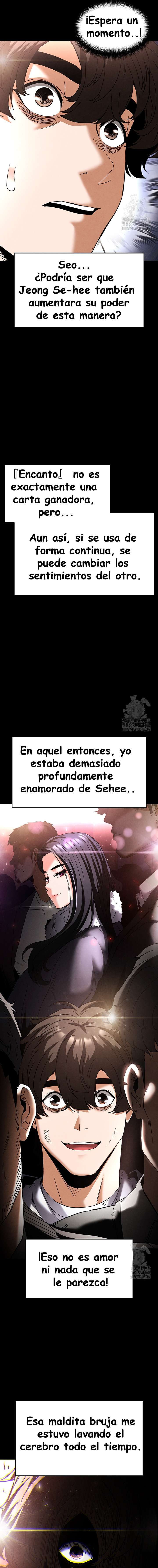 Escoria Humana Capitulo 28 página 29