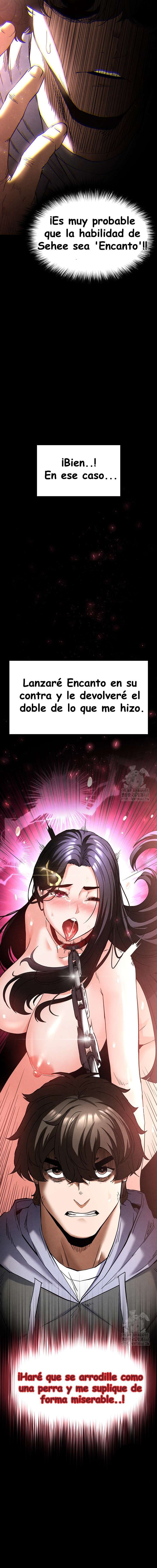 Escoria Humana Capitulo 28 página 30
