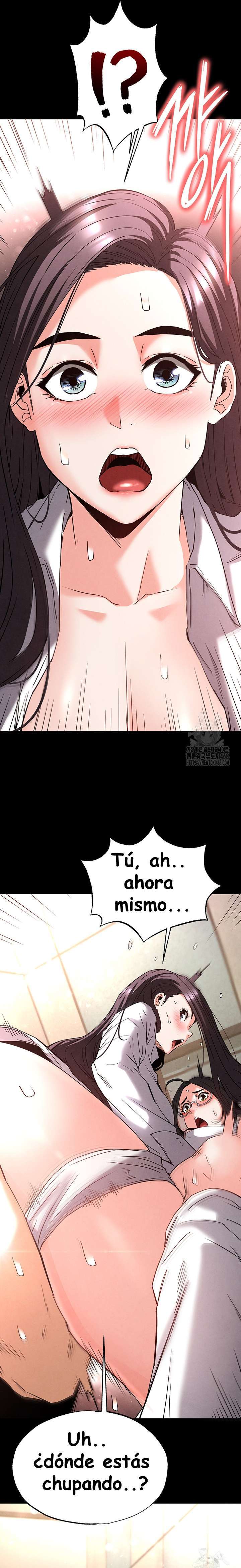 Escoria Humana Capitulo 28 página 6