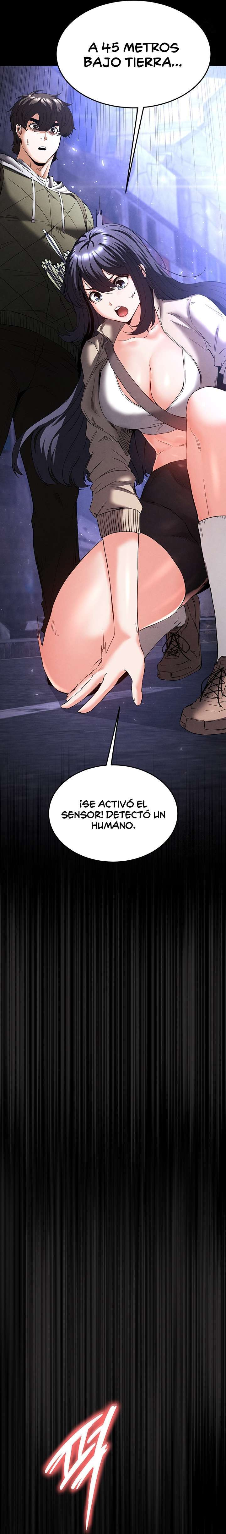 Escoria Humana Capitulo 29 página 11