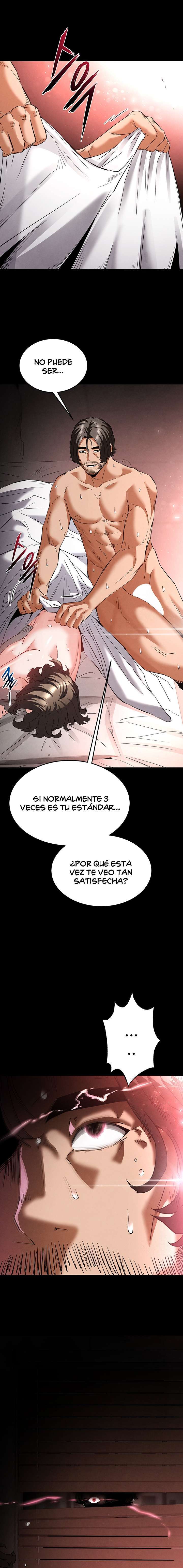 Escoria Humana Capitulo 29 página 19