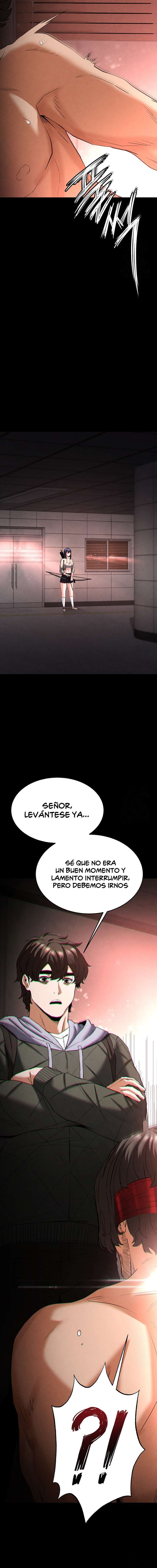 Escoria Humana Capitulo 29 página 20
