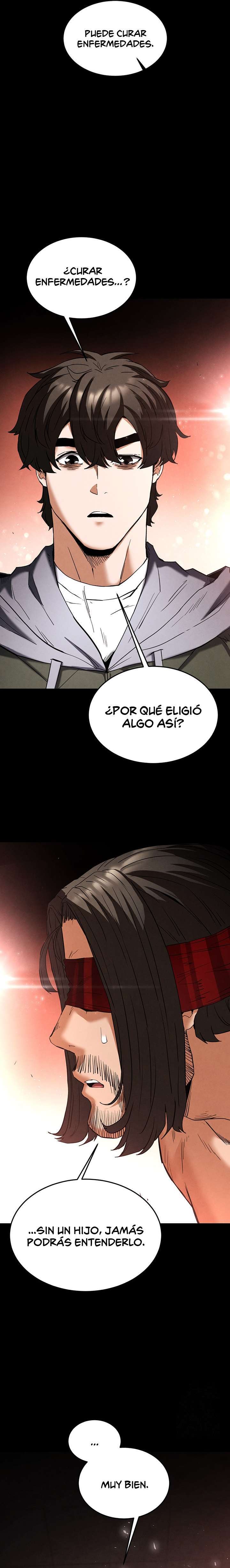 Escoria Humana Capitulo 29 página 25