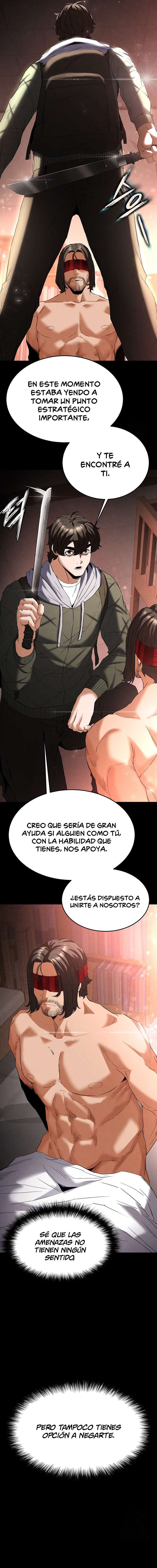 Escoria Humana Capitulo 29 página 26