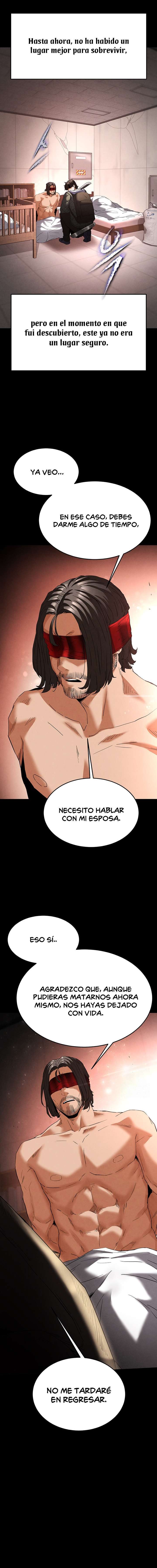 Escoria Humana Capitulo 29 página 27