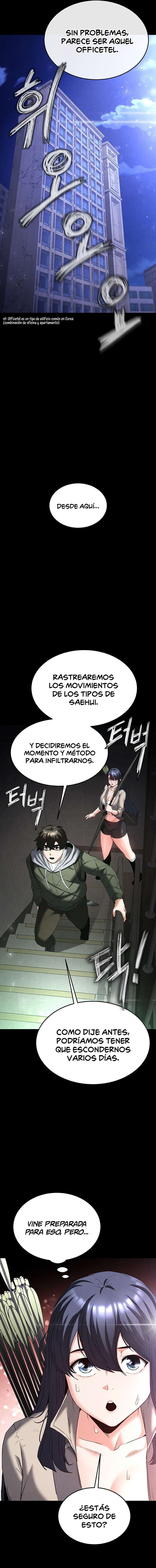 Escoria Humana Capitulo 29 página 32