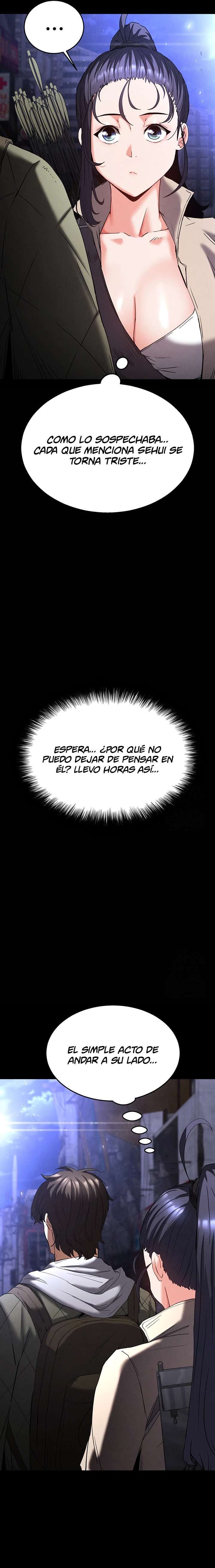 Escoria Humana Capitulo 29 página 5