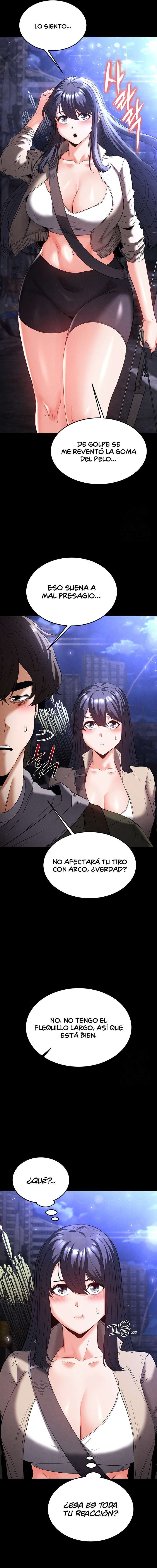 Escoria Humana Capitulo 29 página 9