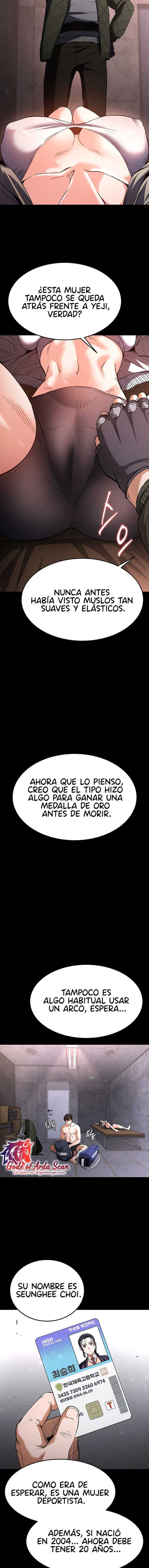 Escoria Humana Capitulo 3 página 14