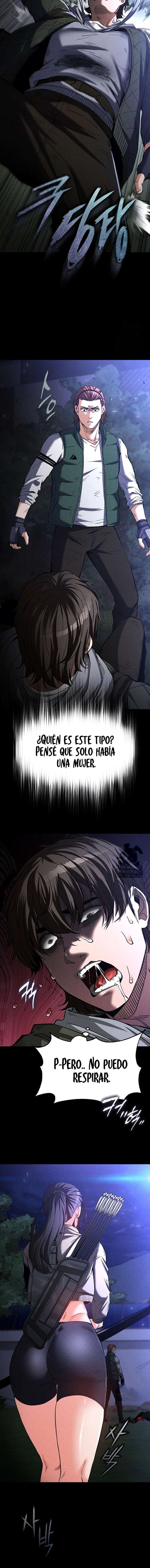Escoria Humana Capitulo 3 página 3