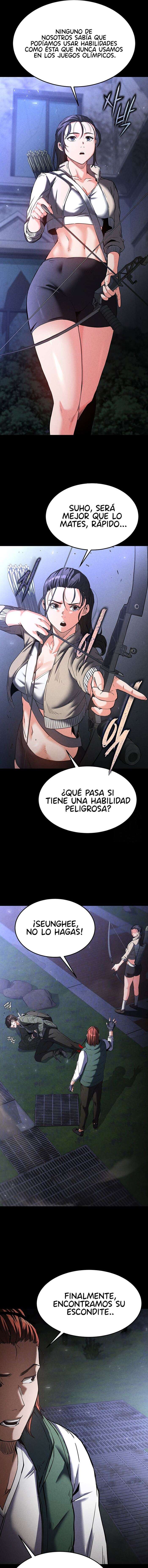 Escoria Humana Capitulo 3 página 4