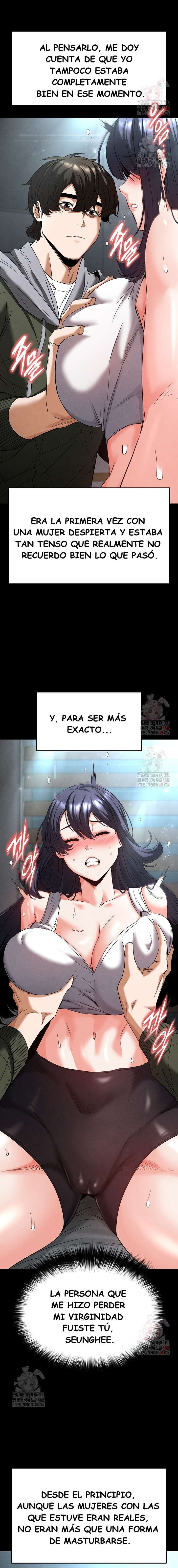 Escoria Humana Capitulo 30 página 16