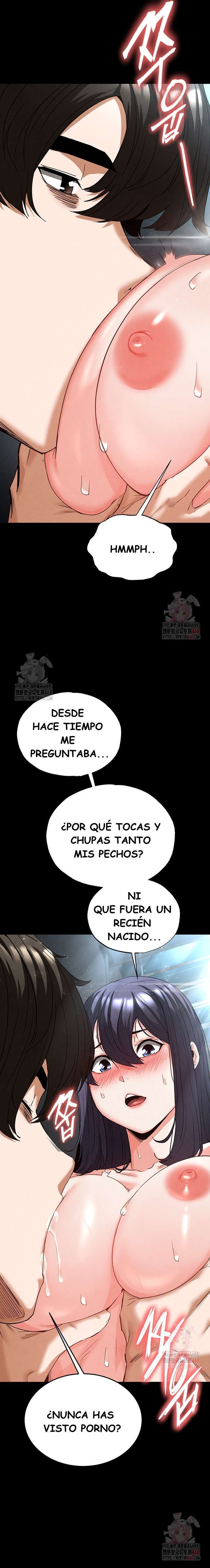 Escoria Humana Capitulo 30 página 18