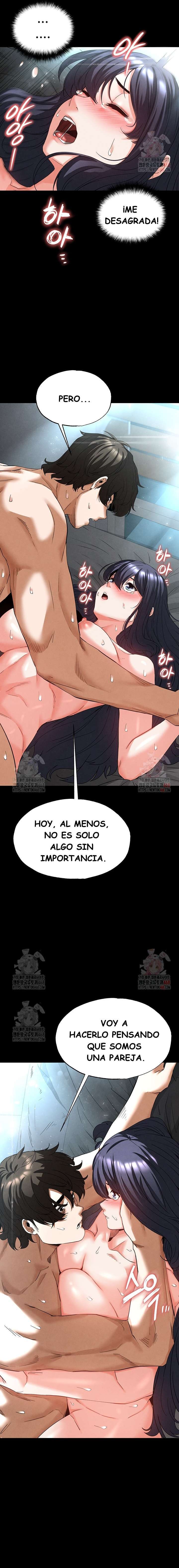 Escoria Humana Capitulo 30 página 27