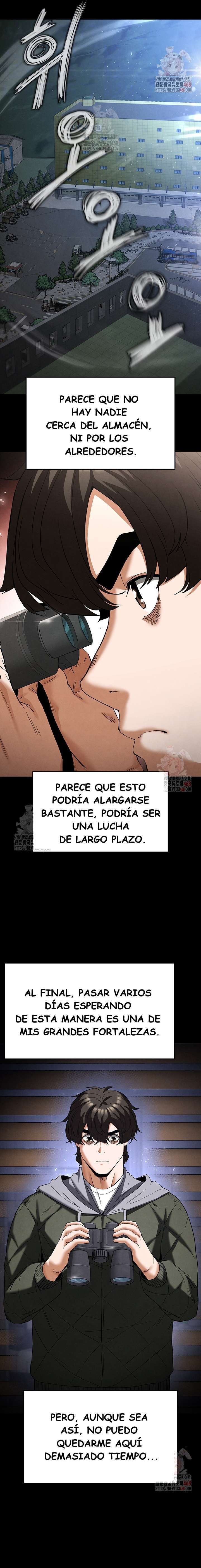 Escoria Humana Capitulo 30 página 4
