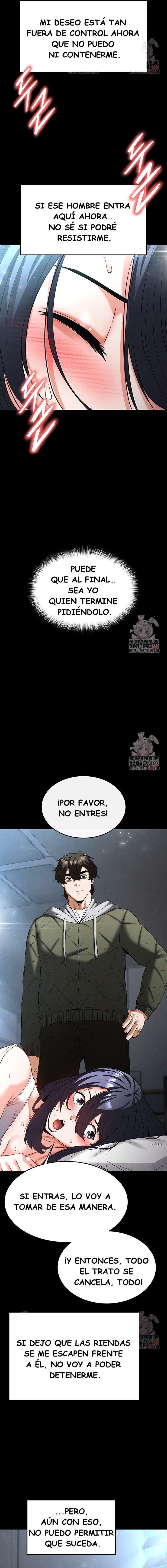 Escoria Humana Capitulo 30 página 9