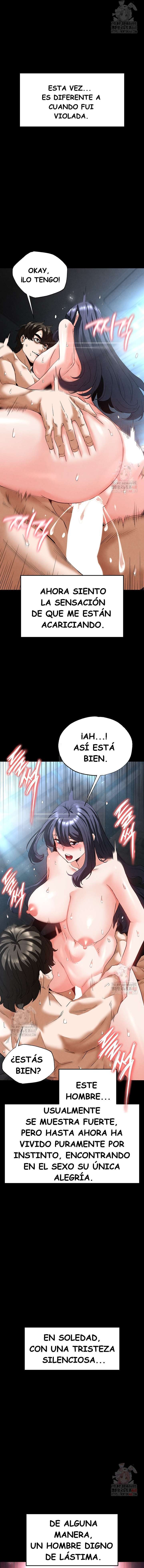 Escoria Humana Capitulo 31 página 12