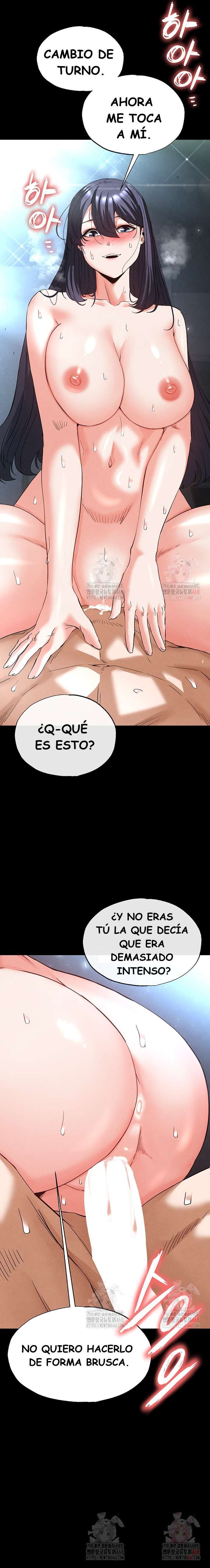 Escoria Humana Capitulo 31 página 14