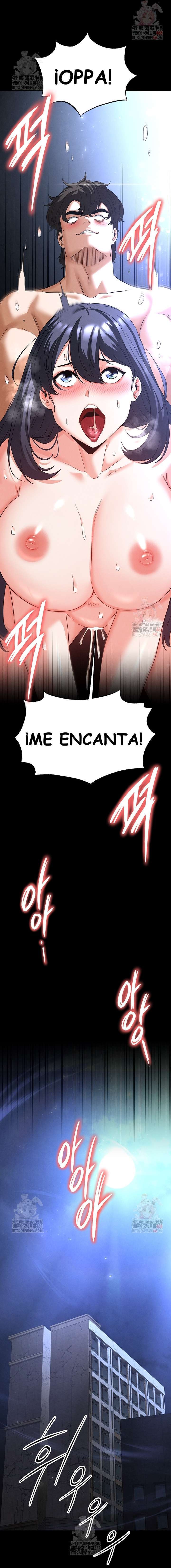 Escoria Humana Capitulo 31 página 27