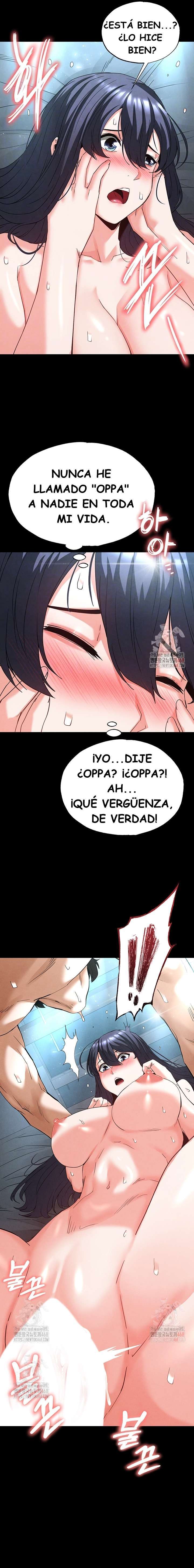 Escoria Humana Capitulo 31 página 4