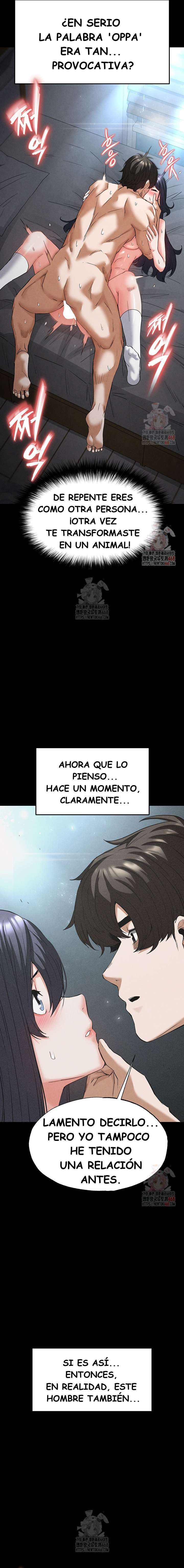 Escoria Humana Capitulo 31 página 7