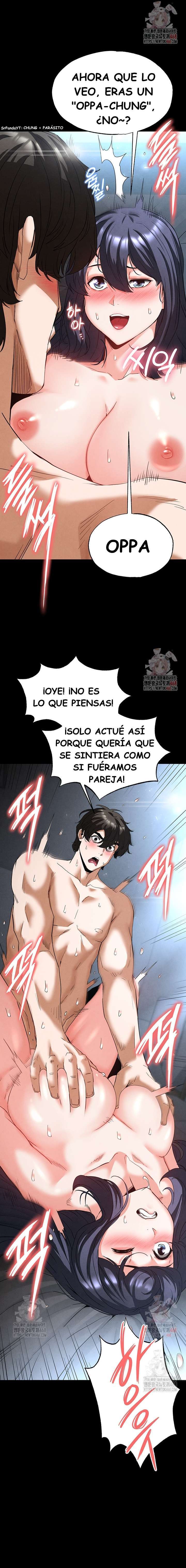 Escoria Humana Capitulo 31 página 9