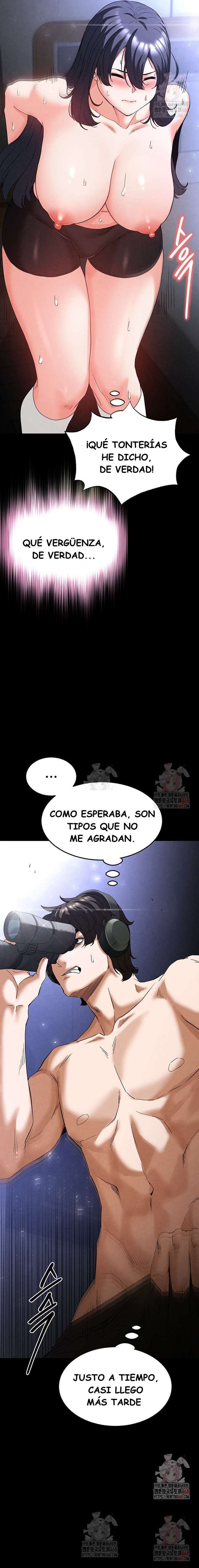 Escoria Humana Capitulo 32 página 13