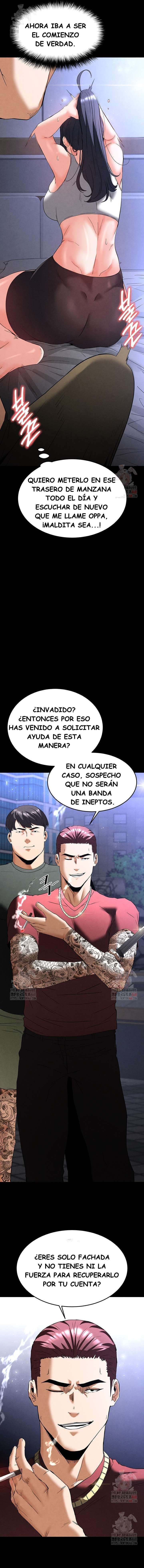 Escoria Humana Capitulo 32 página 14