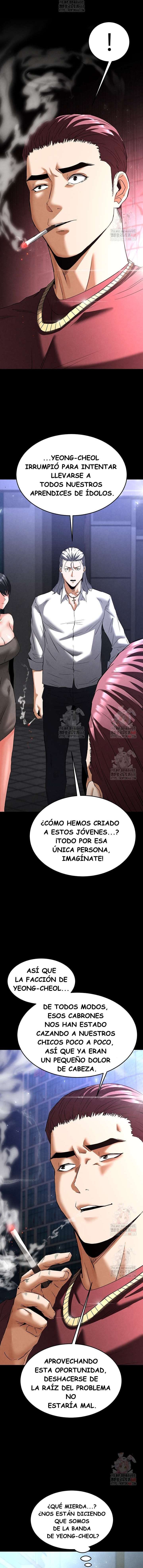 Escoria Humana Capitulo 32 página 16