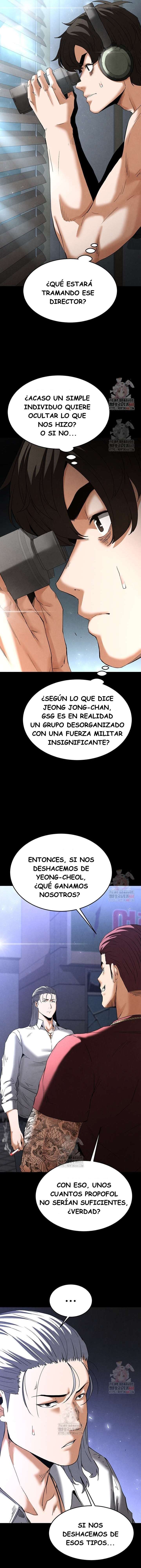 Escoria Humana Capitulo 32 página 17