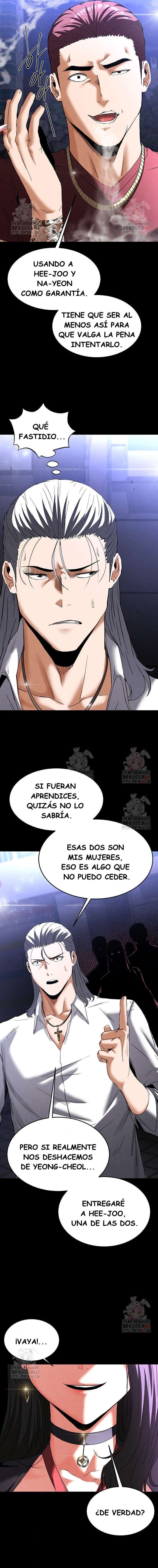 Escoria Humana Capitulo 32 página 19