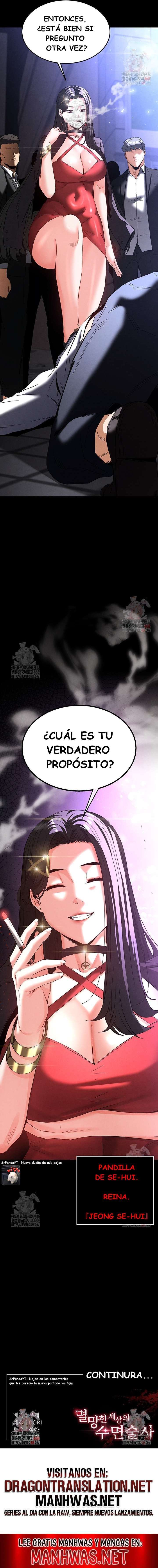 Escoria Humana Capitulo 32 página 25